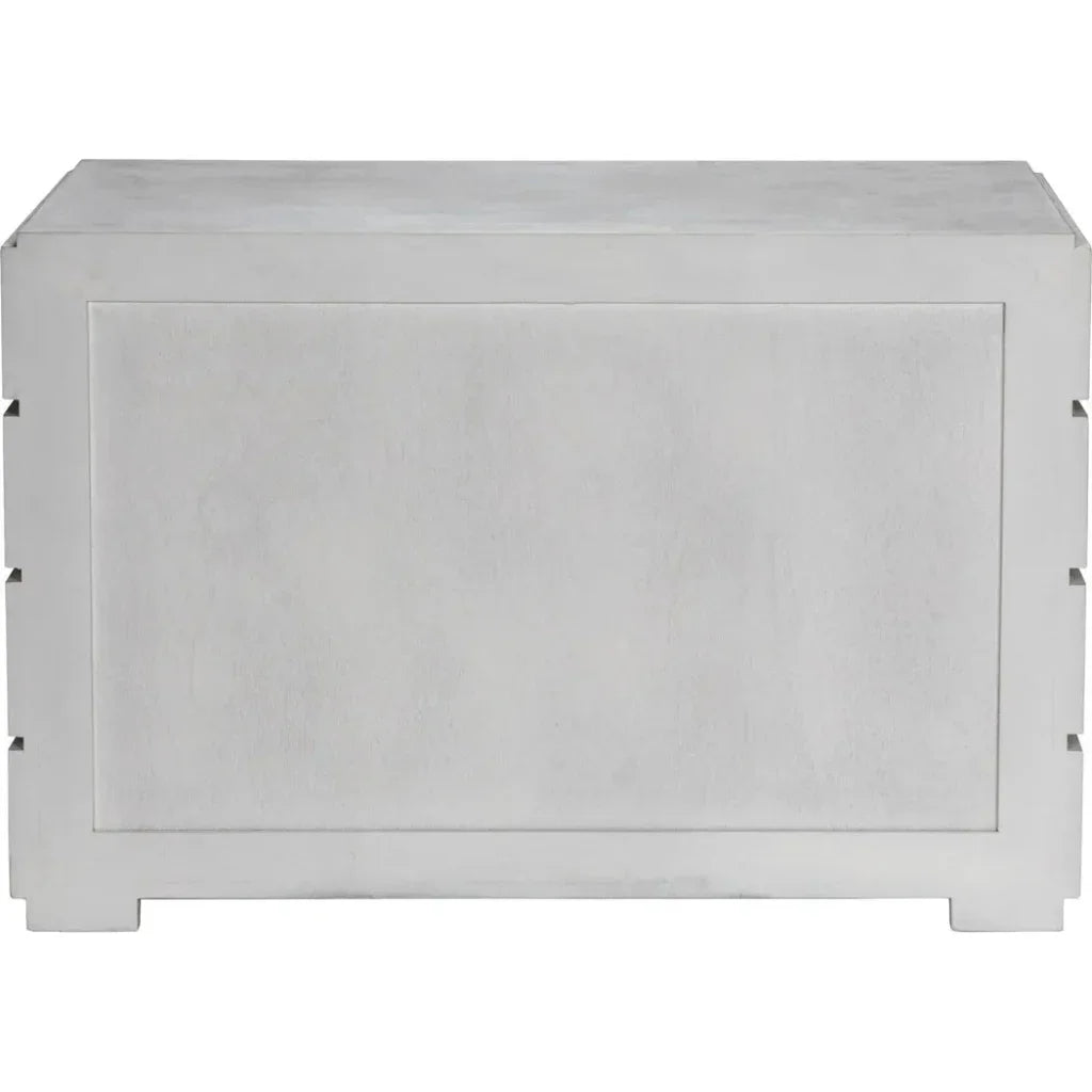 Hofman Four Drawers Wood Dresser