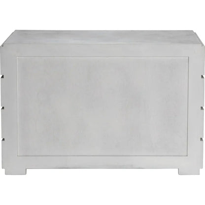 Hofman Four Drawers Wood Dresser