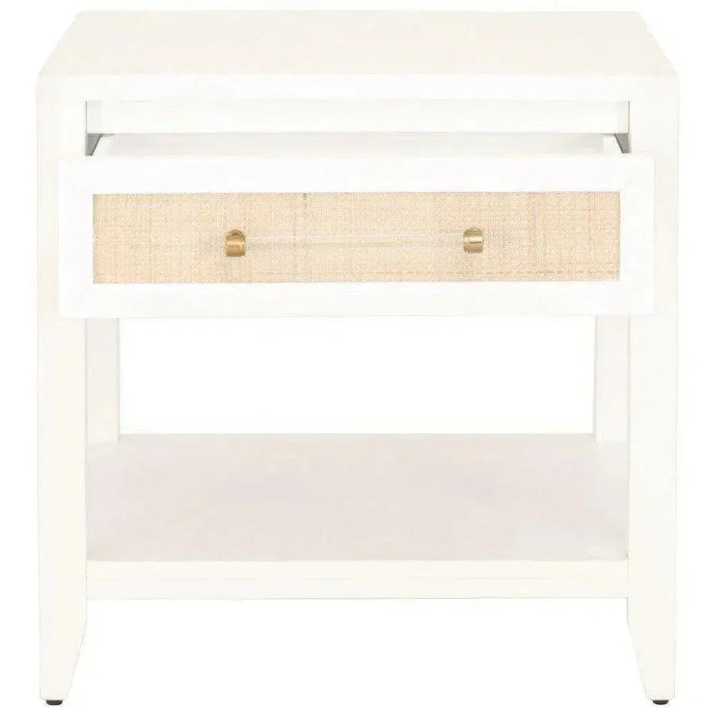 Holland 1 - Drawer Side Table With Drawers - LOOMLAN - Essentials For Living - Side Tables