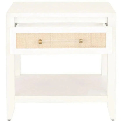 Holland 1 - Drawer Side Table With Drawers - LOOMLAN - Essentials For Living - Side Tables