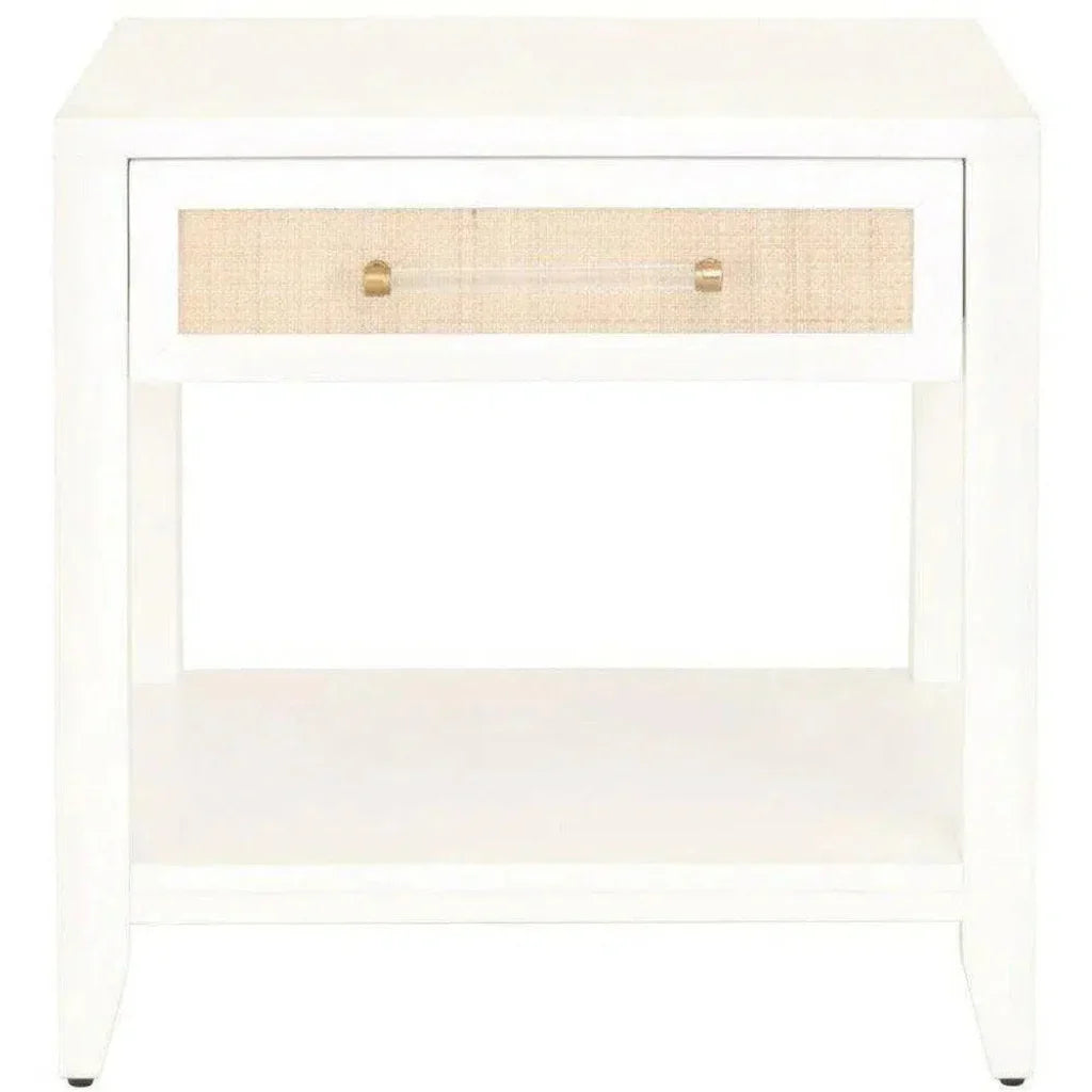 Holland 1 - Drawer Side Table With Drawers - LOOMLAN - Essentials For Living - Side Tables