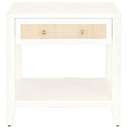Holland 1 - Drawer Side Table With Drawers - LOOMLAN - Essentials For Living - Side Tables
