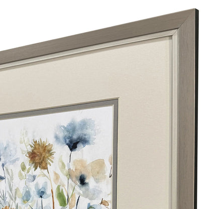 Holland Spring Mix Neutral Framed Wall Art 2PC