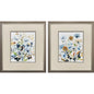 Holland Spring Mix Neutral Framed Wall Art 2PC