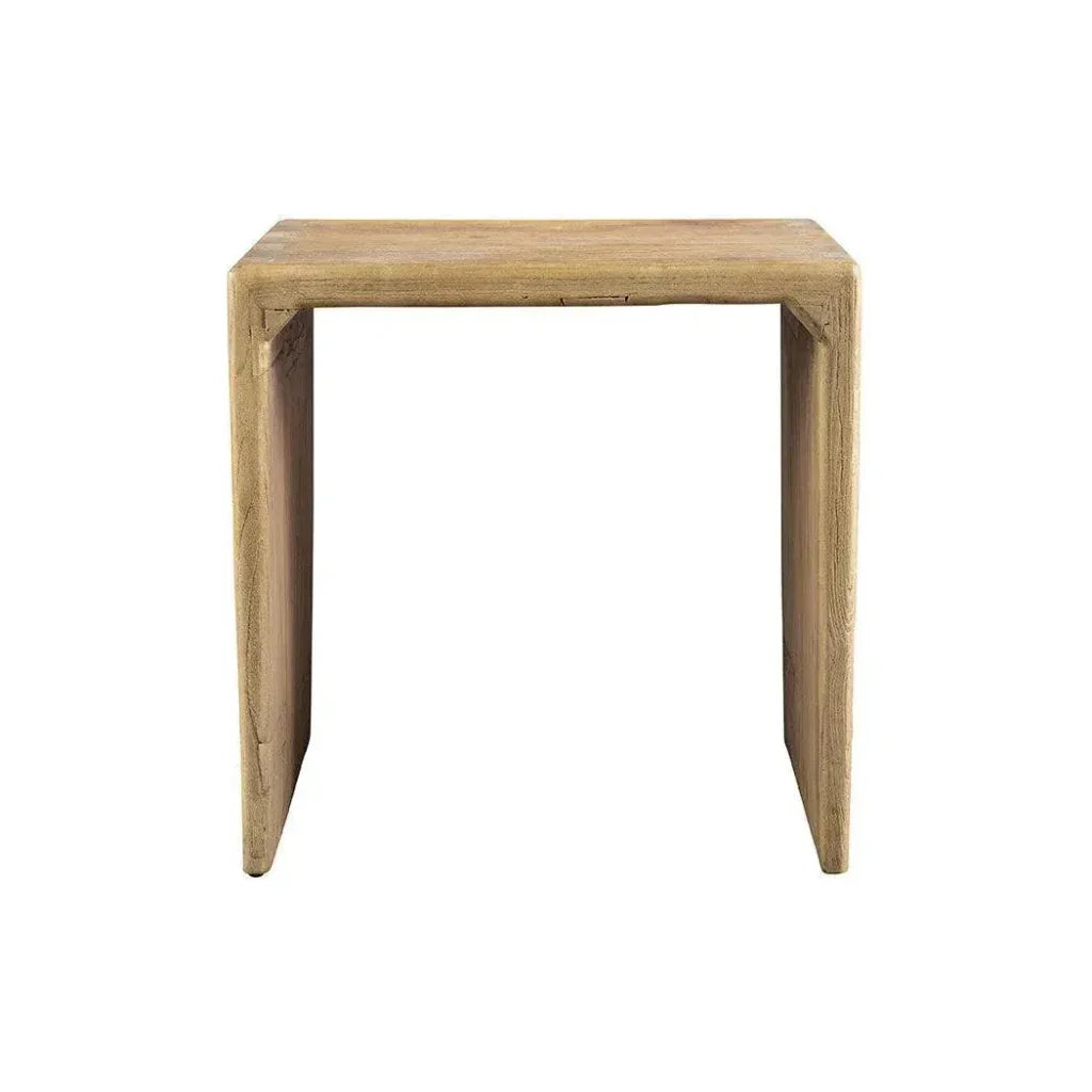 Holliman End Table - LOOMLAN - Furniture Classics - Side Tables