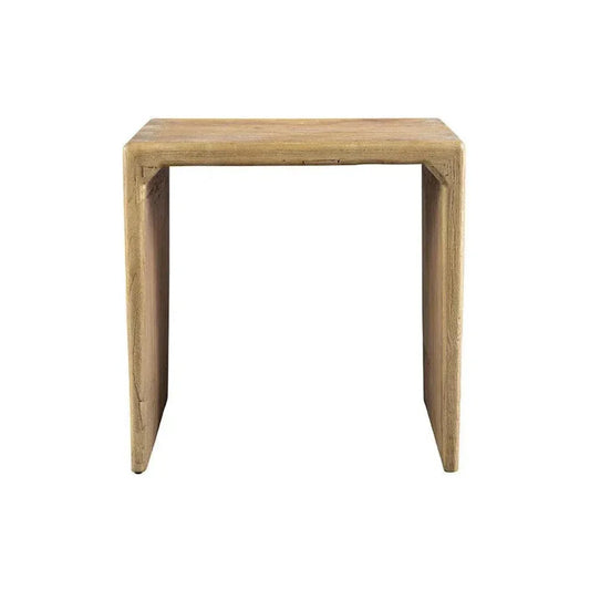 Holliman End Table - LOOMLAN - Furniture Classics - Side Tables