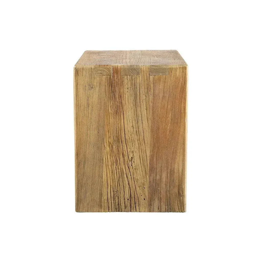 Holliman End Table - LOOMLAN - Furniture Classics - Side Tables