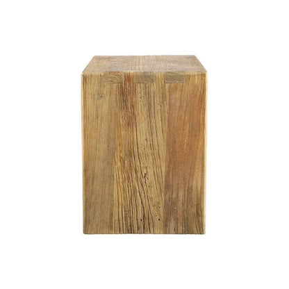 Holliman End Table - LOOMLAN - Furniture Classics - Side Tables