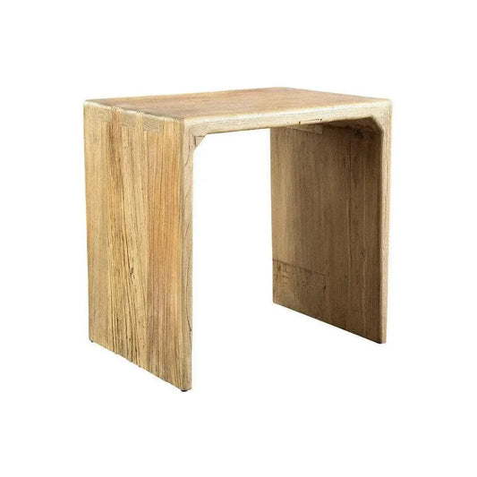 Holliman End Table - LOOMLAN - Furniture Classics - Side Tables