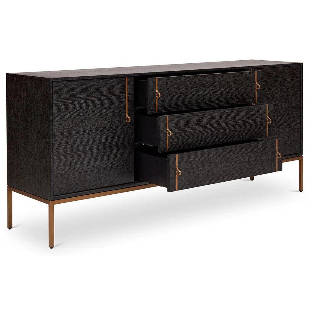 Holly Engineered Wooden Buffet - LOOMLAN - Urbia - Buffets