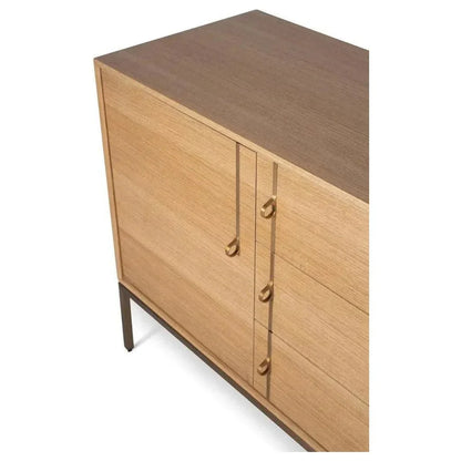 Holly Engineered Wooden Buffet - LOOMLAN - Urbia - Buffets