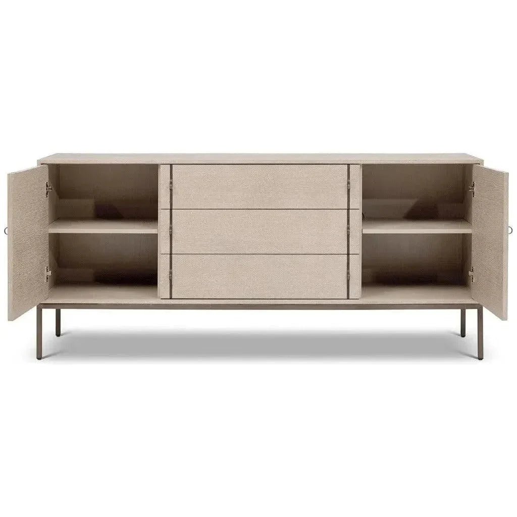 Holly Engineered Wooden Buffet - LOOMLAN - Urbia - Buffets