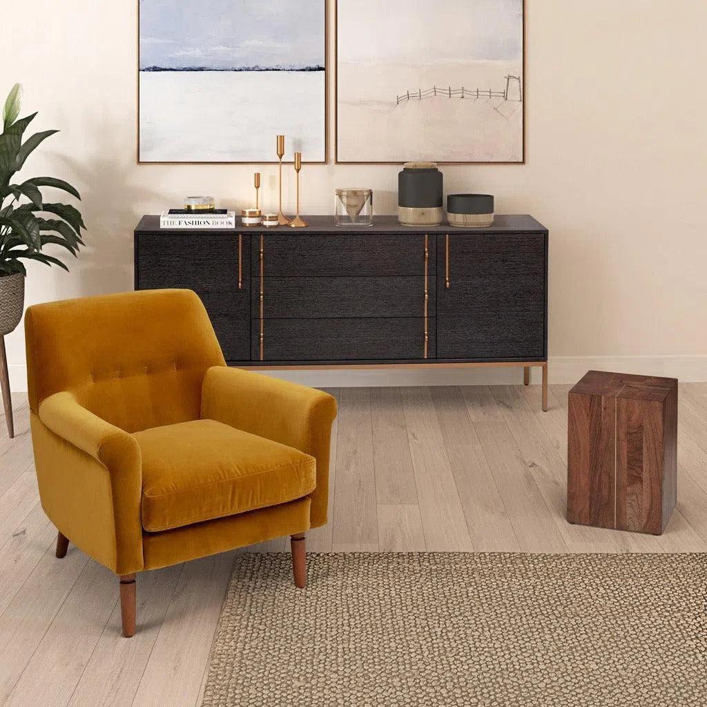 Holly Engineered Wooden Buffet - LOOMLAN - Urbia - Buffets