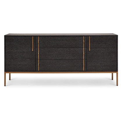 Holly Engineered Wooden Buffet - LOOMLAN - Urbia - Buffets