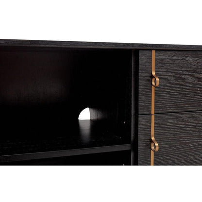 Holly Engineered Wooden Buffet - LOOMLAN - Urbia - Buffets