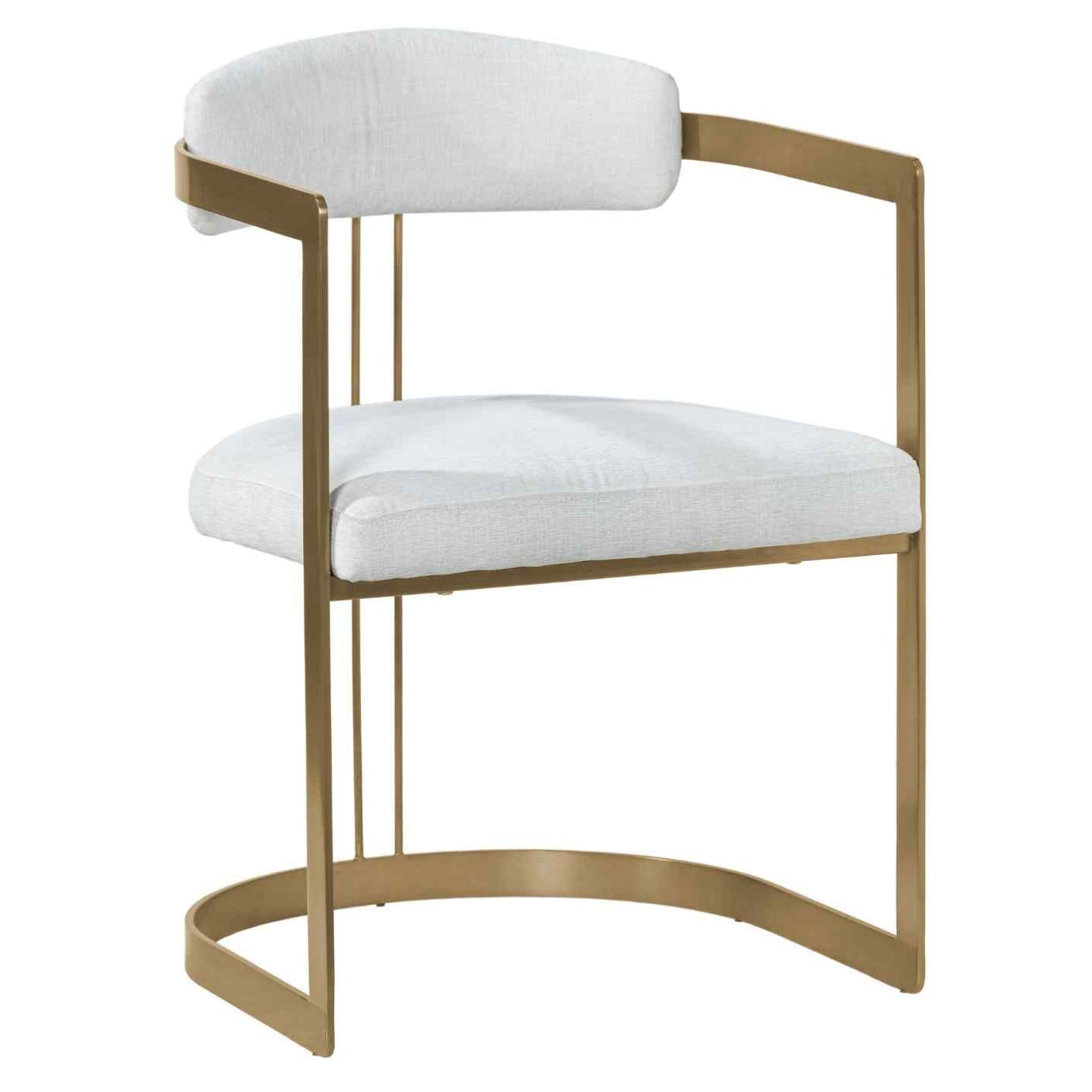 Hollyfield Leather Dining Armchair 2PC