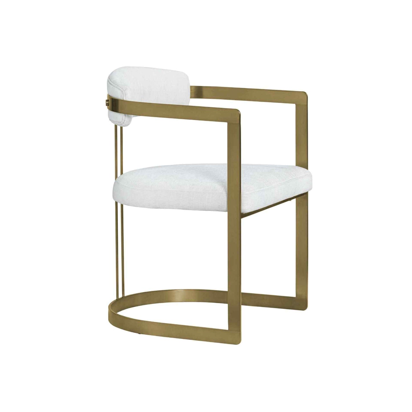 Hollyfield Leather Dining Armchair 2PC