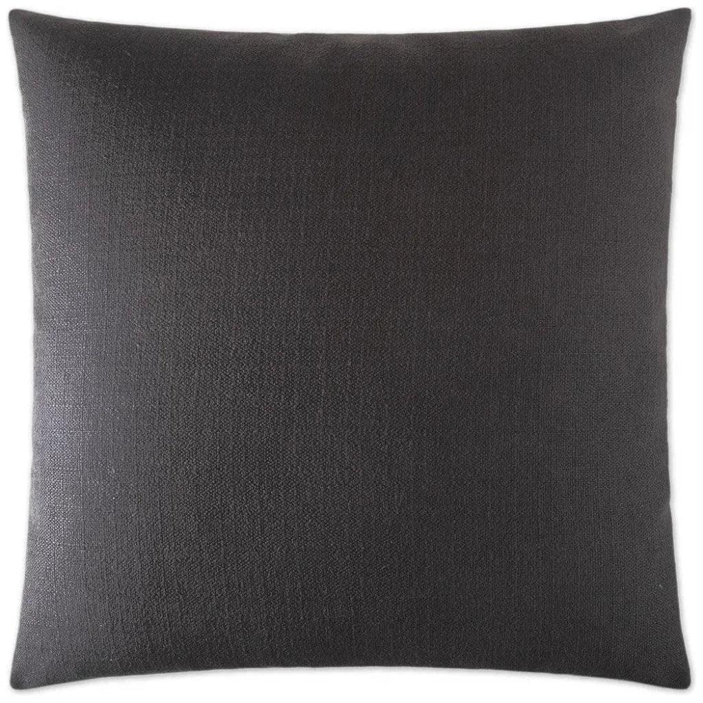 Hollywood Black Throw Pillow With Insert - LOOMLAN - D.V. Kap - Throw Pillows