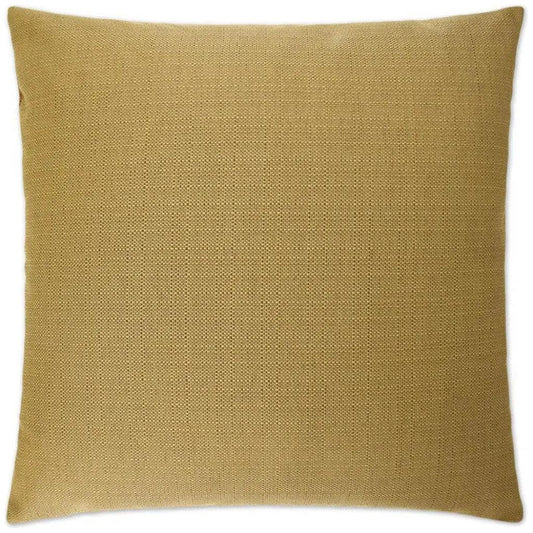 Hollywood Wheat Brown Throw Pillow Insert - LOOMLAN - D.V. Kap - Throw Pillows