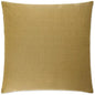 Hollywood Wheat Brown Throw Pillow Insert - LOOMLAN - D.V. Kap - Throw Pillows