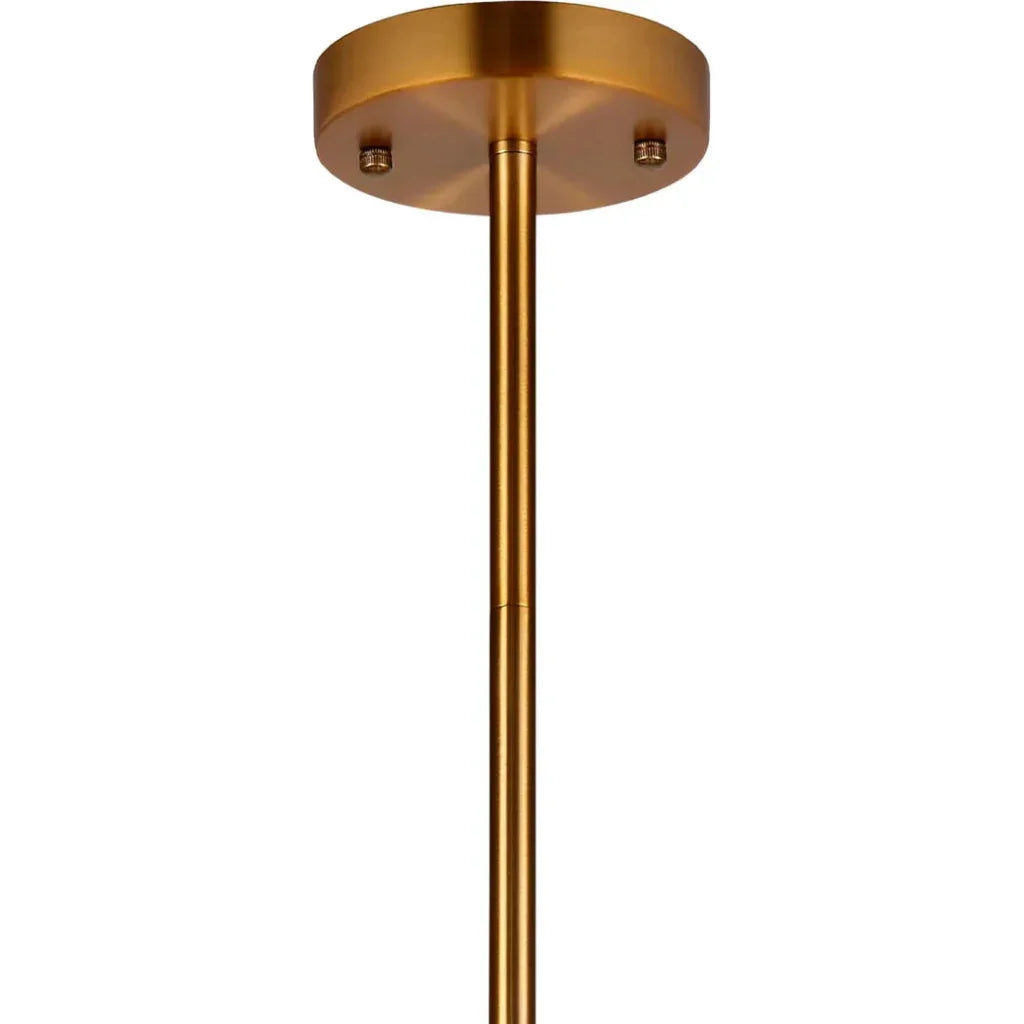 Holt 1 - Light Modern Pendant - LOOMLAN - Jamie Young - Pendants