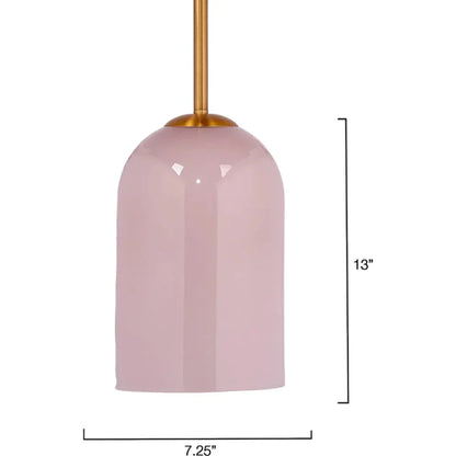 Holt 1 - Light Modern Pendant - LOOMLAN - Jamie Young - Pendants