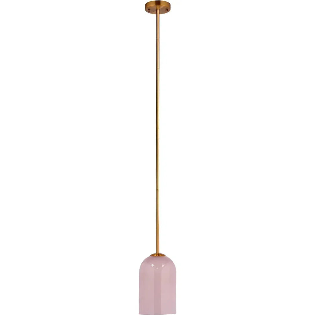 Holt 1 - Light Modern Pendant - LOOMLAN - Jamie Young - Pendants