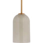 Holt 1 - Light Modern Pendant - LOOMLAN - Jamie Young - Pendants