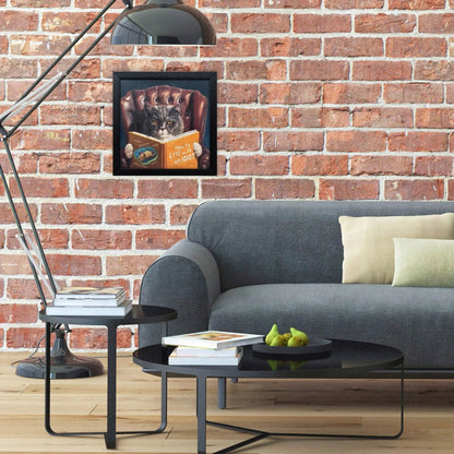 Home Improvement Neutral Framed Wall Art