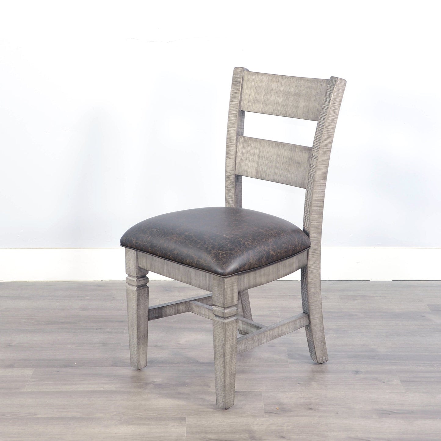 Homestead Hills Ladderback Dining Chair 2PC