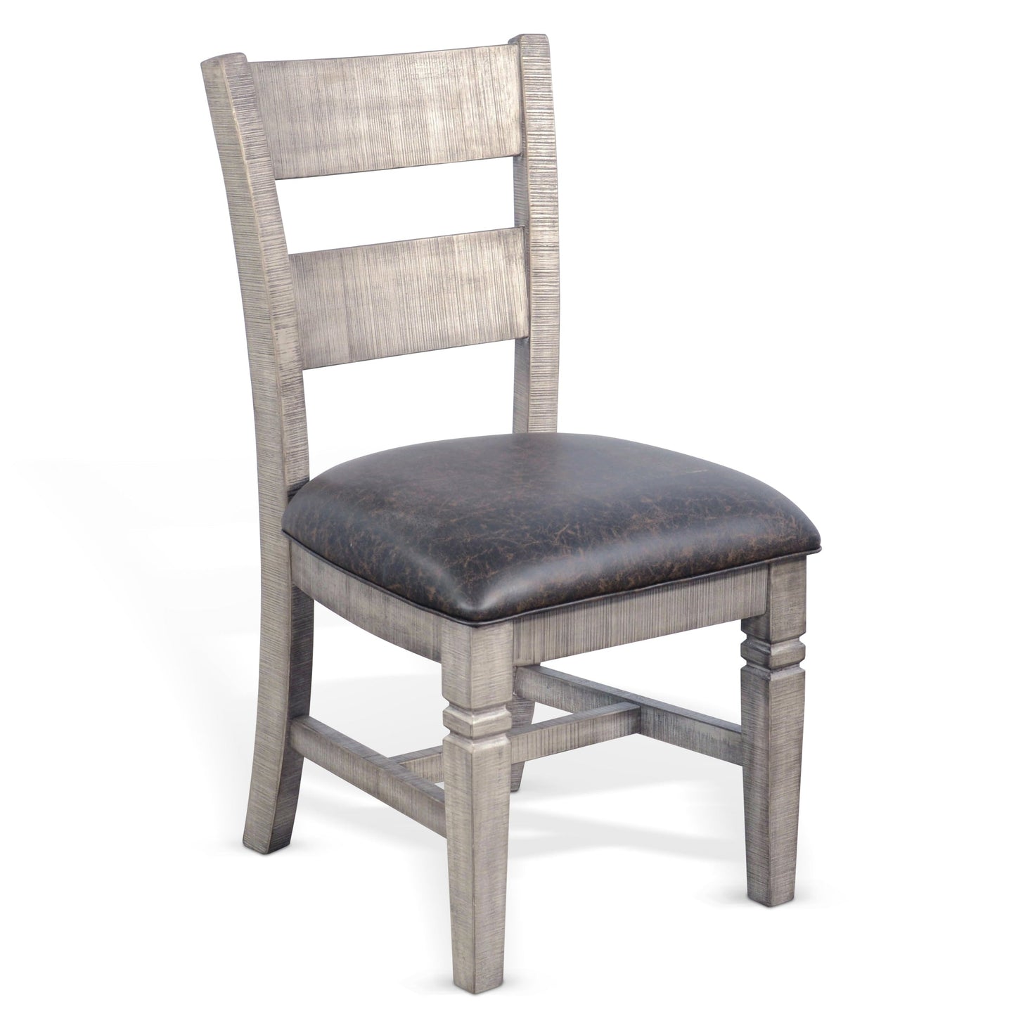 Homestead Hills Ladderback Dining Chair 2PC