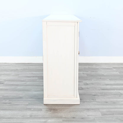Homestead Hills Two Doors Wooden Media Console