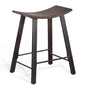 Homestead Metal Saddle Stool 2PC