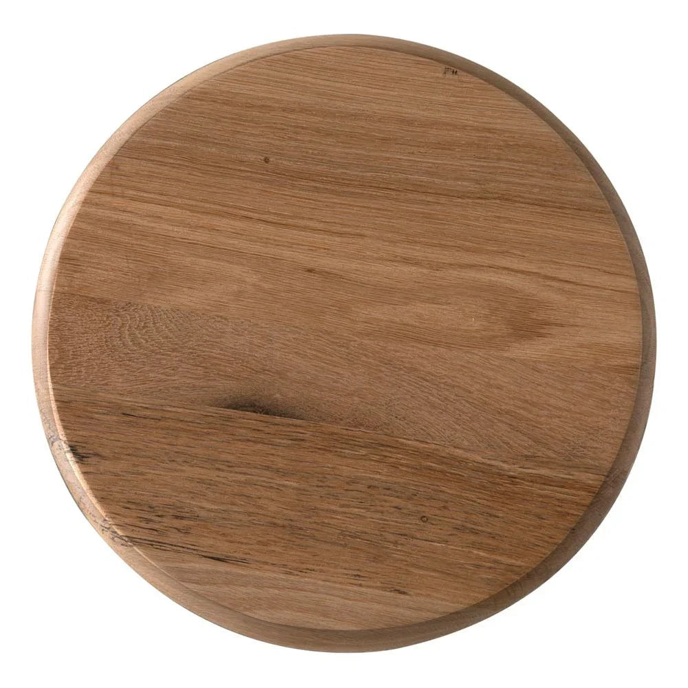 Hook Industrial Steel Framed Bar Stool - LOOMLAN - Noir - Bar Stools