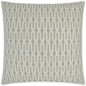 Hoonah Ivory Throw Pillow With Insert - LOOMLAN - D.V. Kap - Throw Pillows