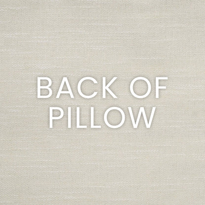 Hooray Green Throw Pillow