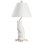 Hoot Ceramic Owl Table Lamp