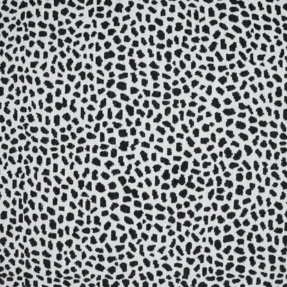 Hopper Animal Black White Large Throw Pillow Insert - LOOMLAN - D.V. Kap - Throw Pillows