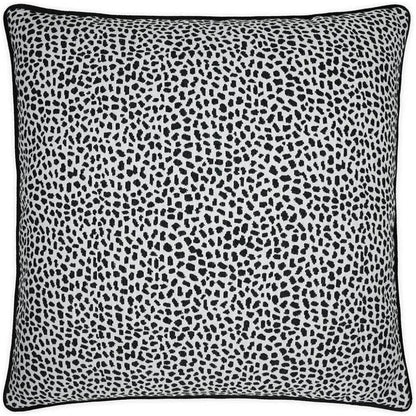Hopper Animal Black White Large Throw Pillow Insert - LOOMLAN - D.V. Kap - Throw Pillows
