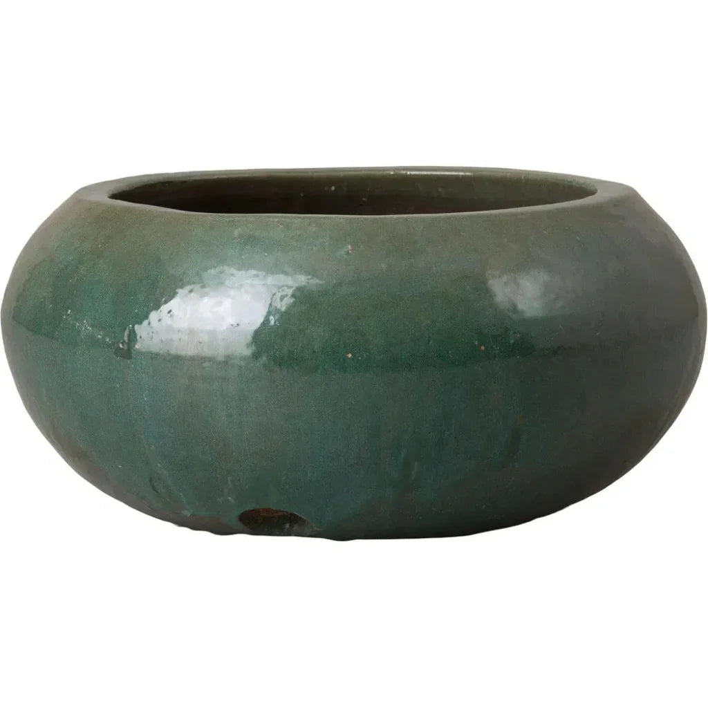 Hose Round Planter - LOOMLAN - Emissary - Planters