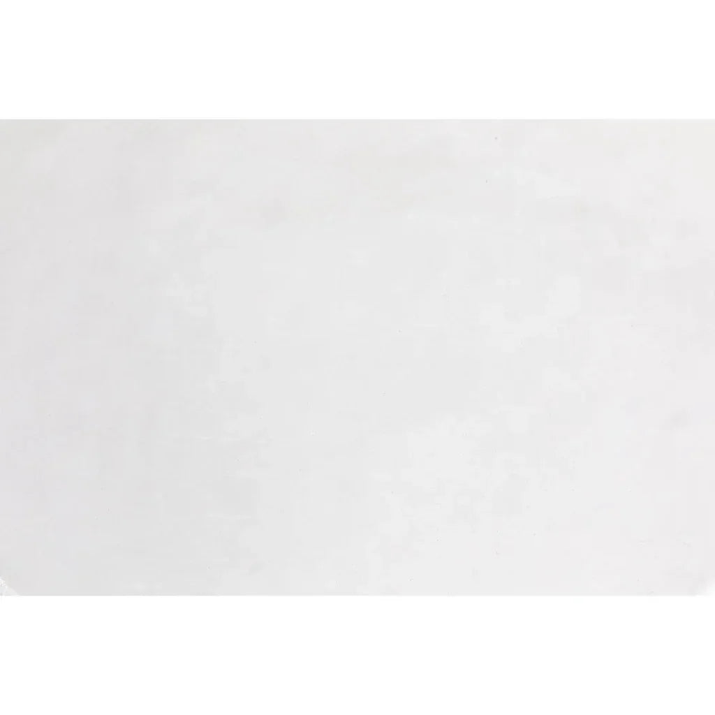 Hourglass Stool, White Fiber Cement-Garden Stools-Noir-LOOMLAN