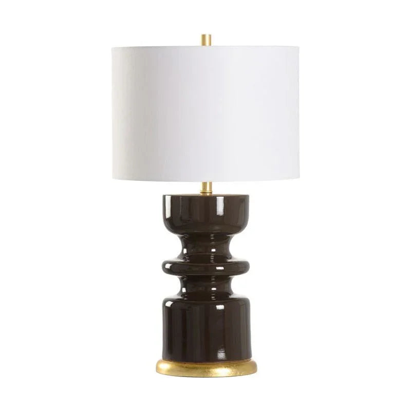 Houston Modern Design Table Lamp - LOOMLAN - Wildwood - Table Lamps