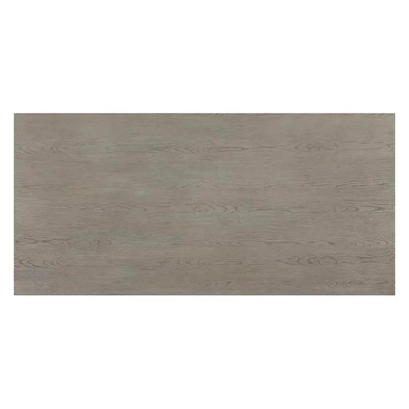 Hoyos Dining Table 100" Contemporary Wood-Dining Tables-SUNPAN-LOOMLAN