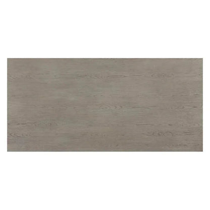 Hoyos Dining Table 100" Contemporary Wood-Dining Tables-SUNPAN-LOOMLAN