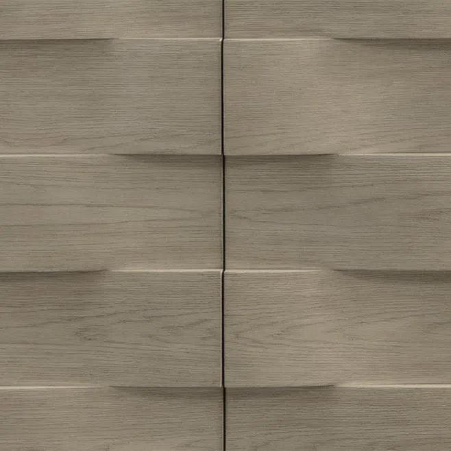 Hoyos Sideboard Soft Closing Drawers Handles - LOOMLAN - SUNPAN - Sideboards