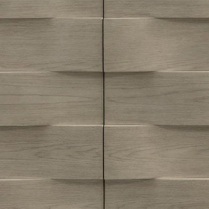 Hoyos Sideboard Soft Closing Drawers Handles - LOOMLAN - SUNPAN - Sideboards