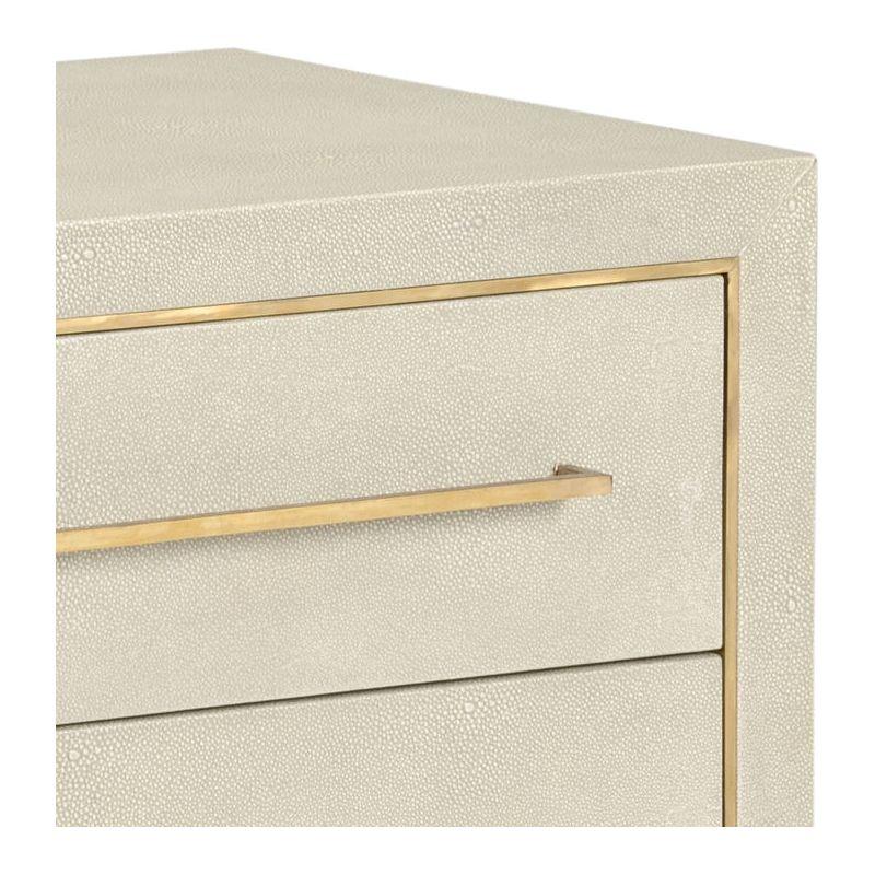 Hudson Leather Wrapped Chest - LOOMLAN - Wildwood - Chests