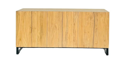 Hudson Sideboard Natural Teak - LOOMLAN - Artesia - Sideboards