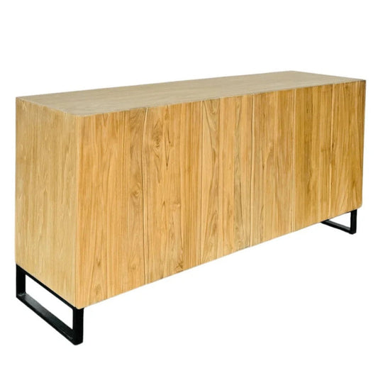 Hudson Sideboard Natural Teak