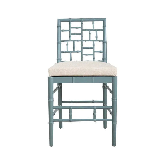 Hugo Linen Modern Counter Stool - LOOMLAN - Counter Stools